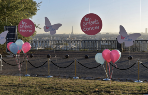 Course Enfants sans Cancer Saint-Cloud