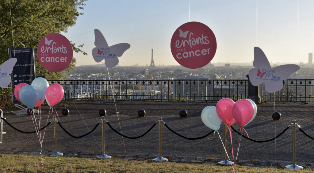 Course Enfants sans Cancer Saint-Cloud